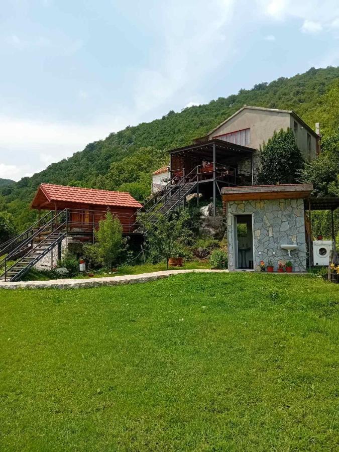 Camp Sunny Hills Hotel Virpazar Buitenkant foto