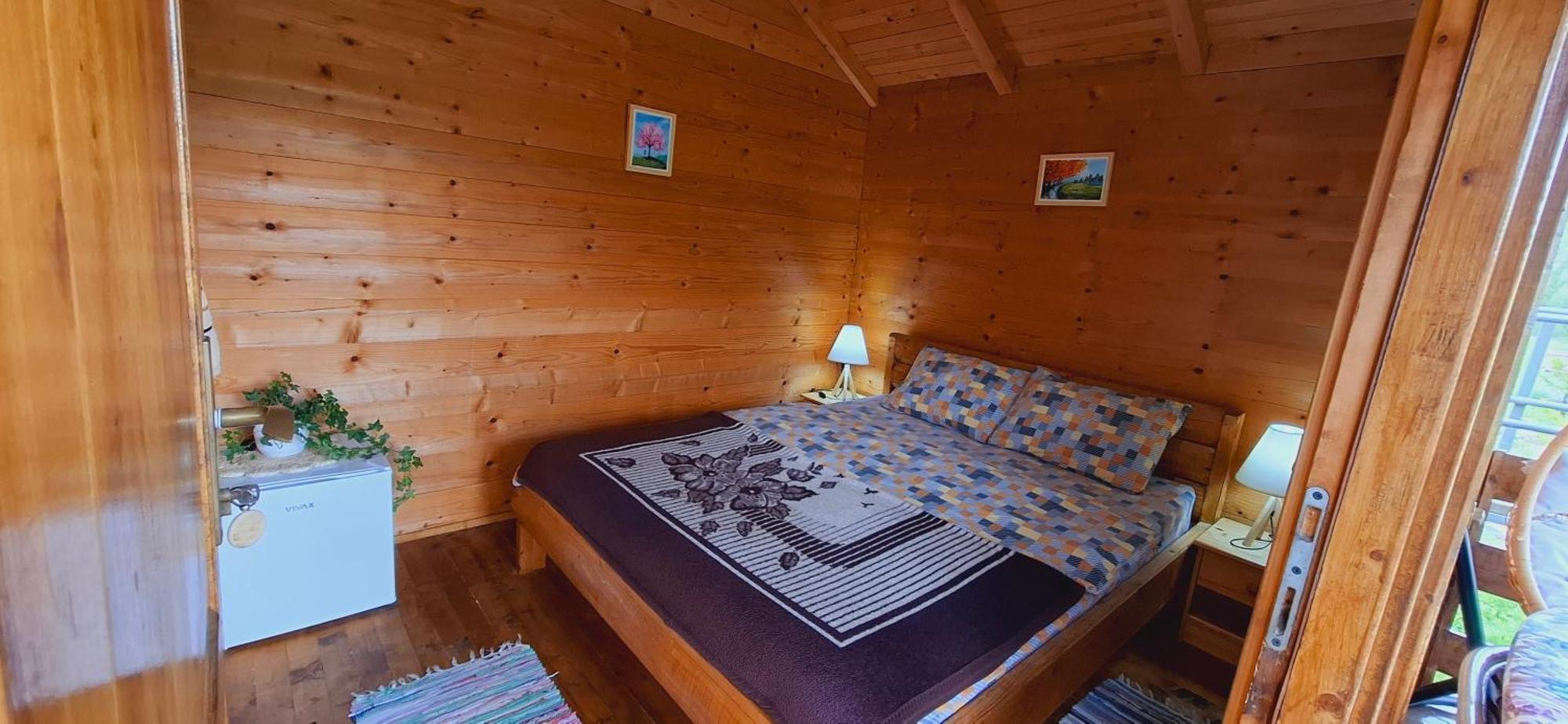Camp Sunny Hills Hotel Virpazar Buitenkant foto