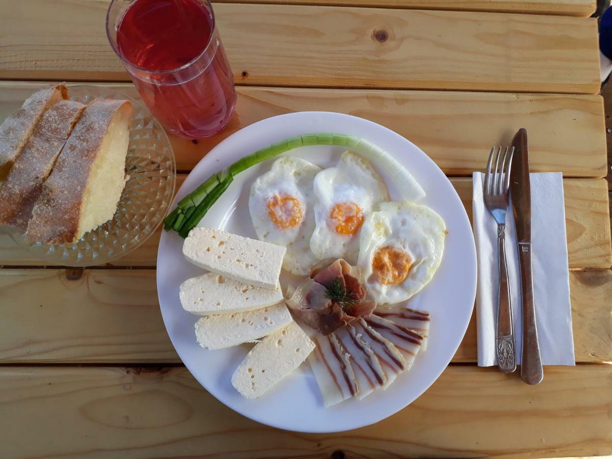 Camp Sunny Hills Hotel Virpazar Buitenkant foto